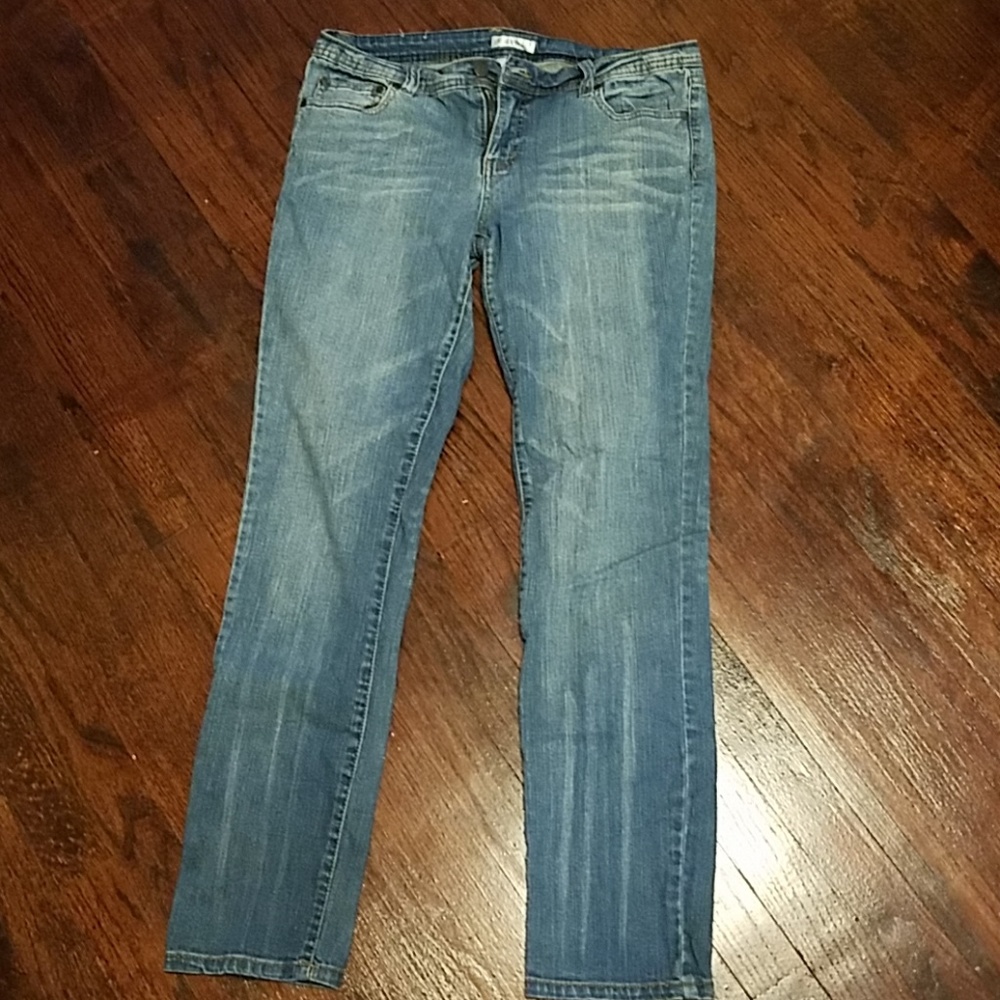 Junior Skinny Jeans